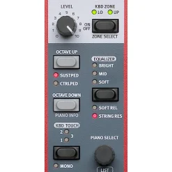 Nord Electro 6D Digital Piano 61 Key Stage Bundle