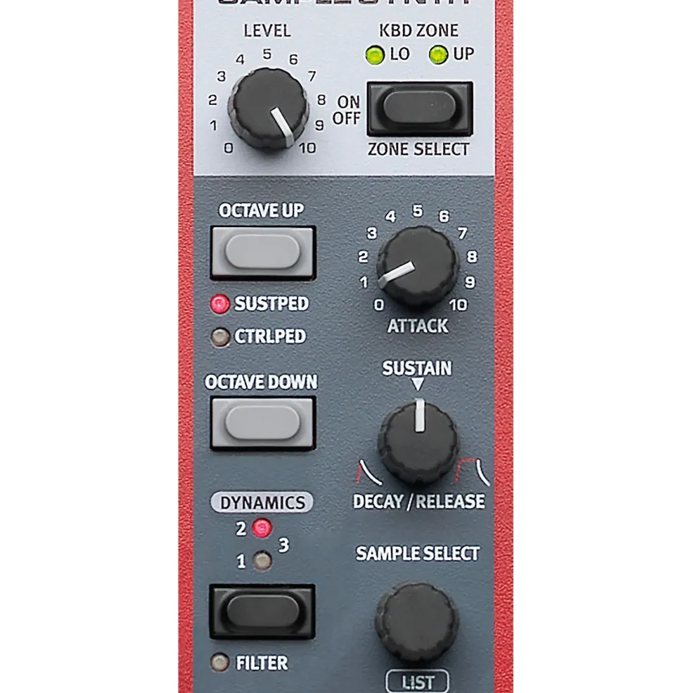 Nord Electro 6D Digital Piano 61 Key Stage Bundle