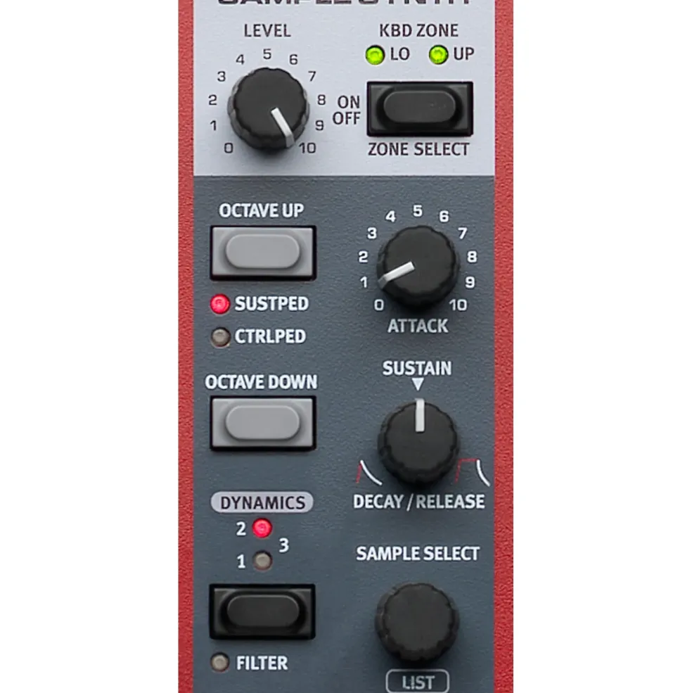 Nord Electro 6HP 73 Key Essentials Bundle