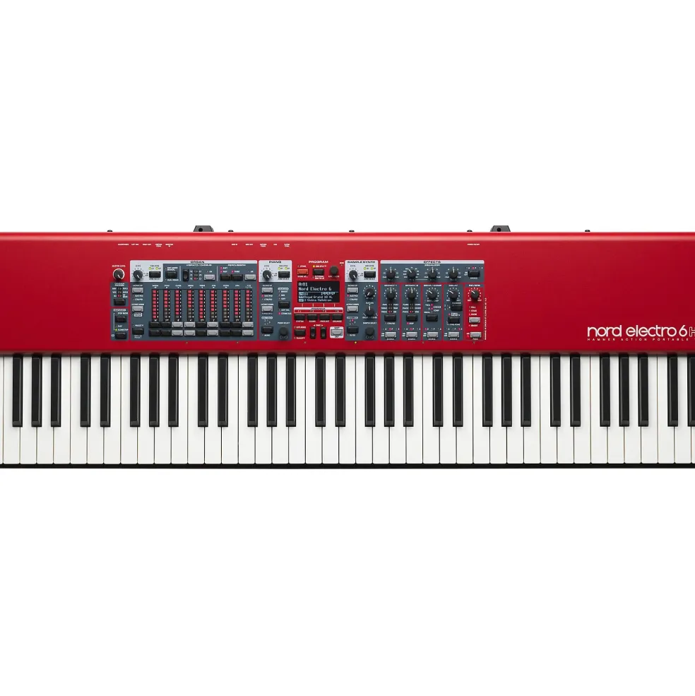 Nord Electro 6HP Keyboard 73 Key