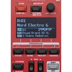 Nord Electro 6HP Keyboard 73 Key