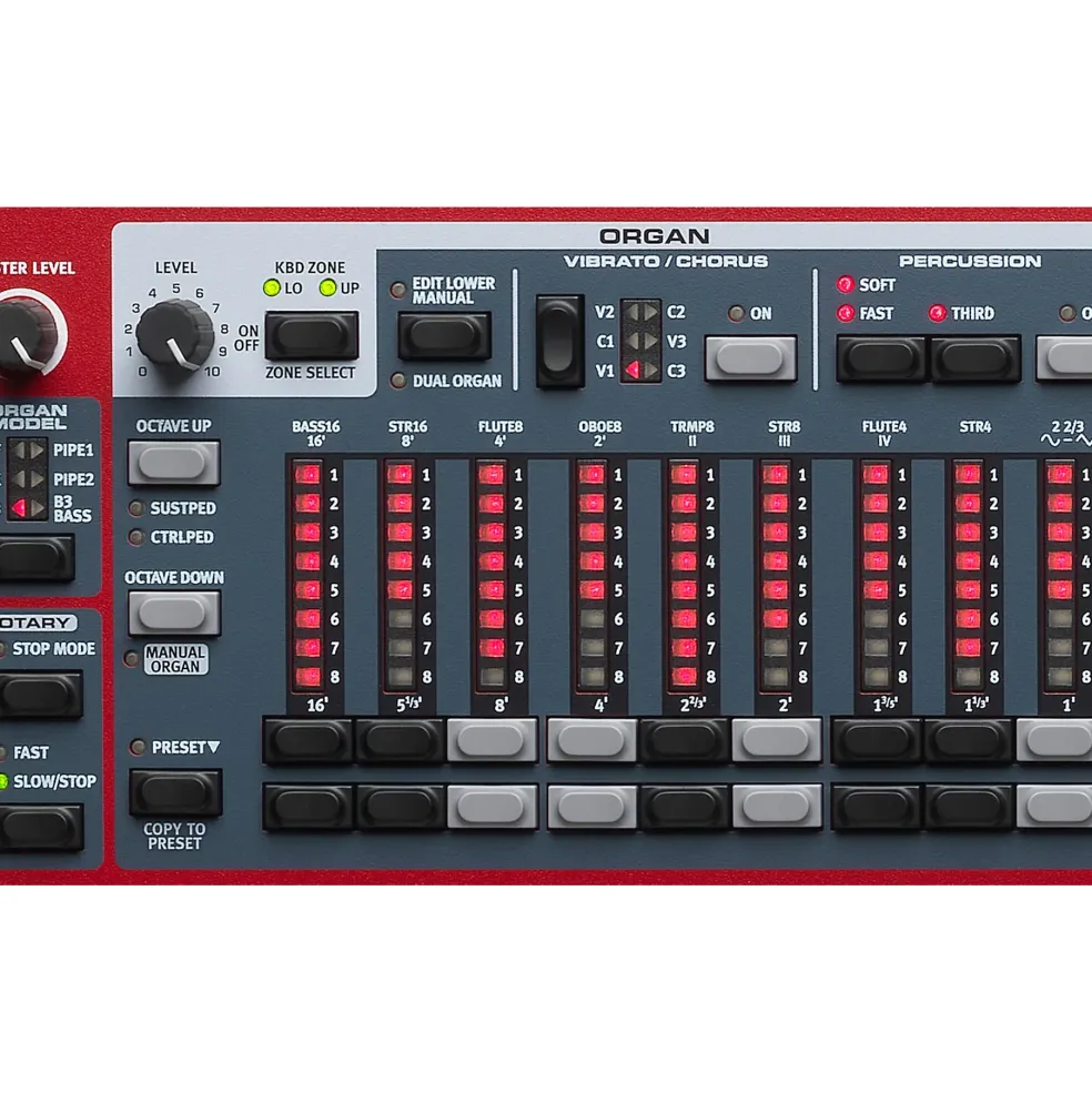 Nord Electro 6HP Keyboard 73 Key