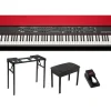 Nord Grand 2 Stage Piano Home Bundle