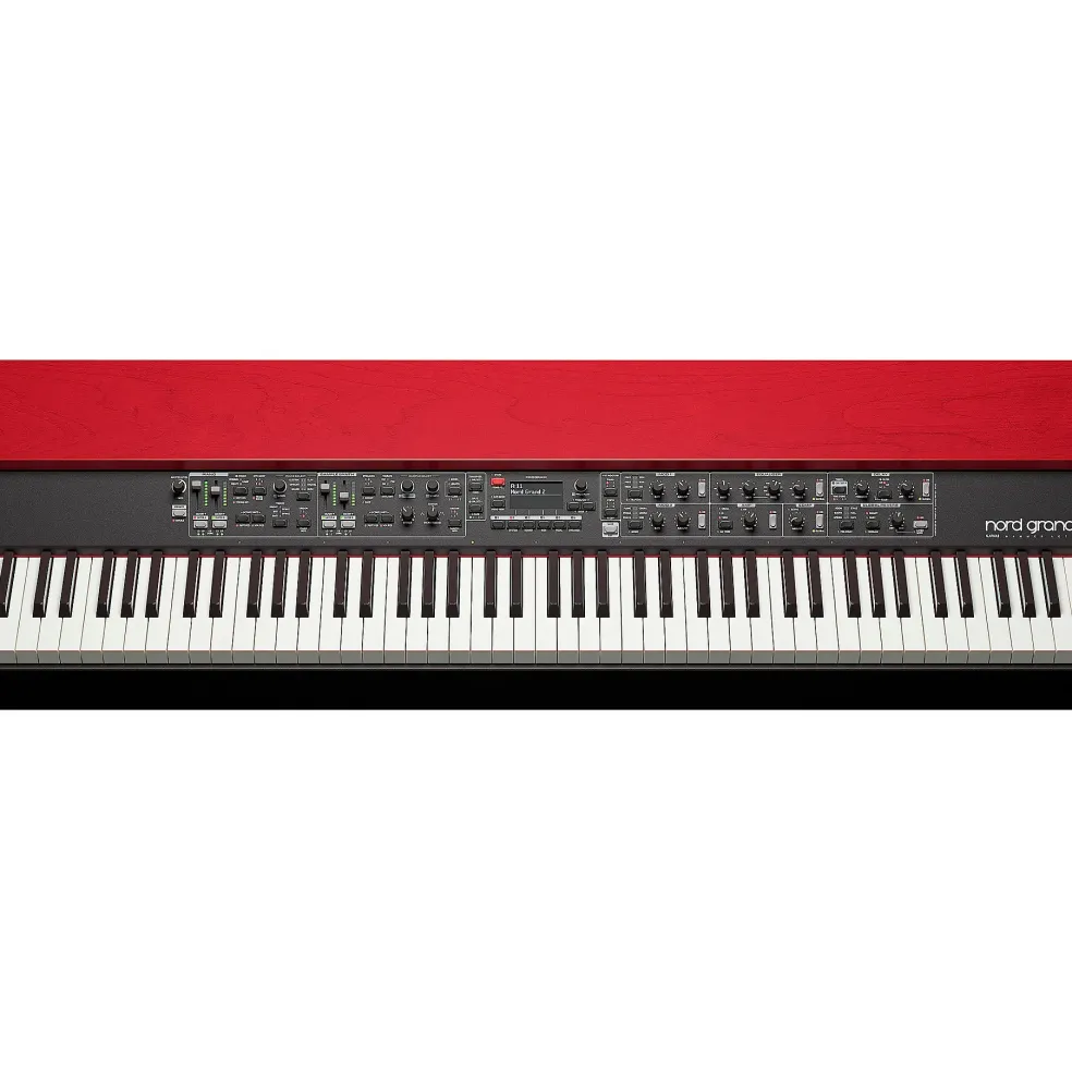 Nord Grand 2 Stage Piano Home Bundle
