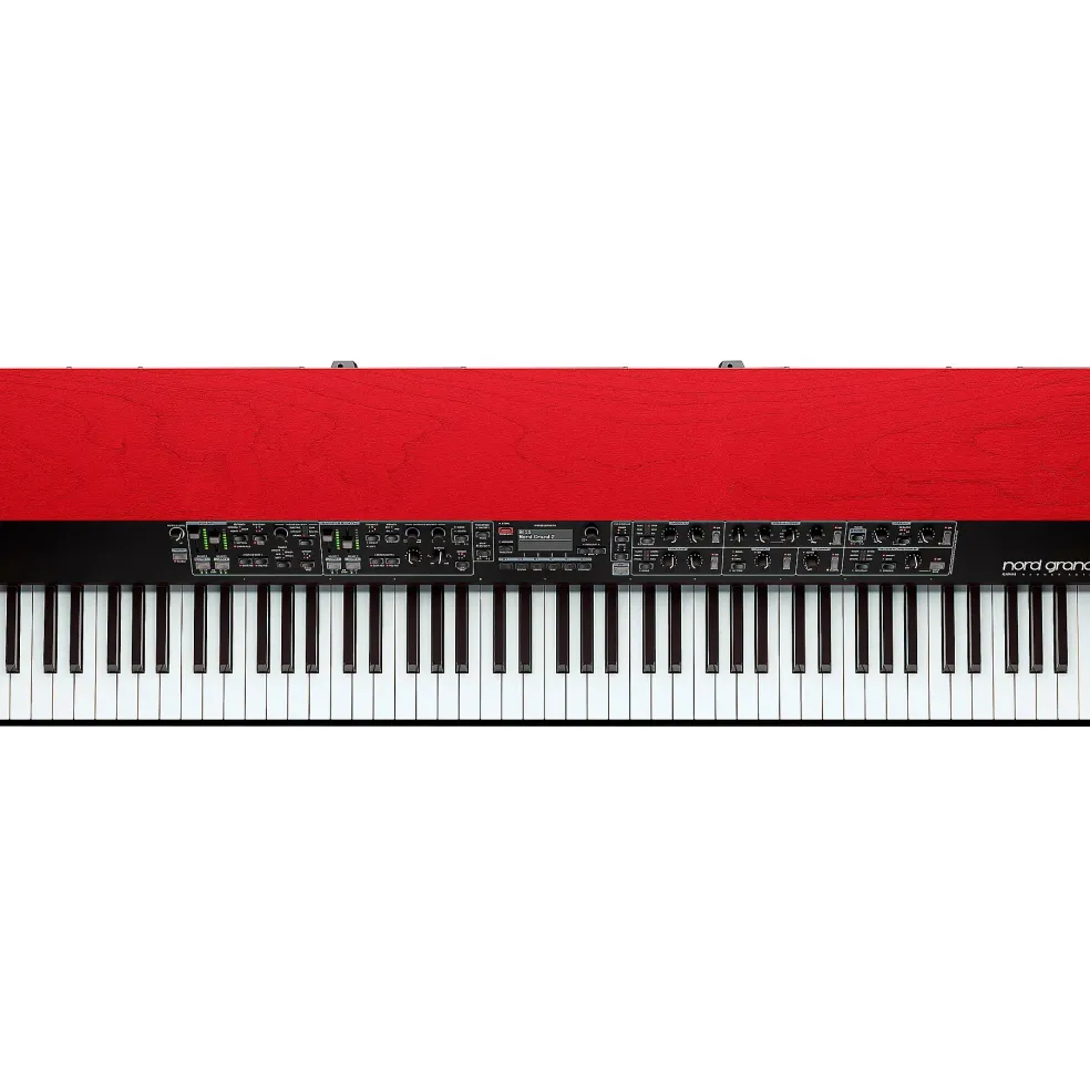 Nord Grand 2 Stage Piano Home Bundle