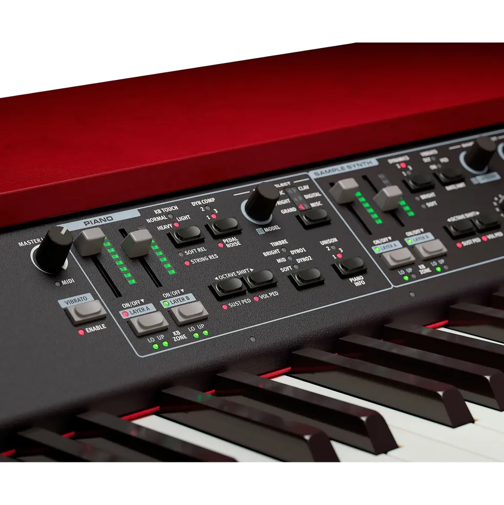 Nord Grand 2 Stage Piano Home Bundle