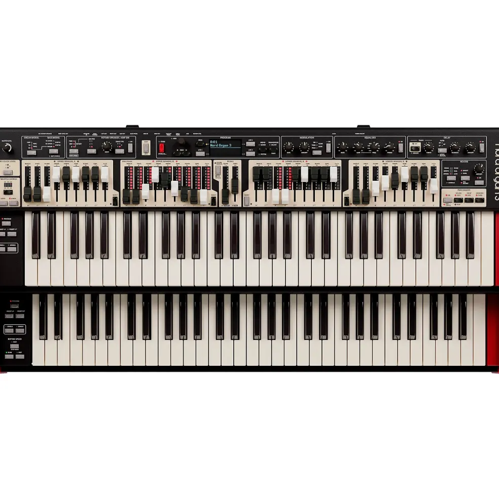 Nord Organ 3
