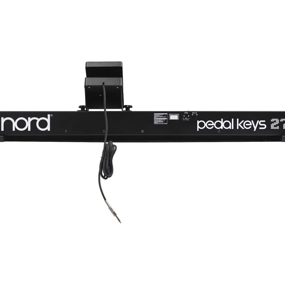 Nord Pedal Keys 27