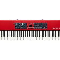 Nord Piano 5 73-Key With Nord Monitors and Stand EX