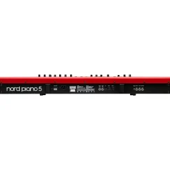Nord Piano 5 73-Key With Nord Monitors and Stand EX
