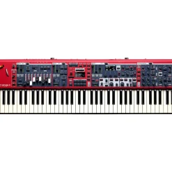 Nord Stage 4 Compact 73-Key Keyboard Travel Bundle