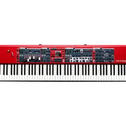 Nord Stage 4 88-Key Keyboard Stage Bundle