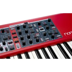 Nord Stage 4 88-Key Keyboard Stage Bundle