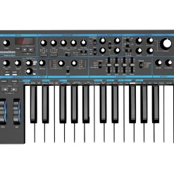 Novation Bass Station II Analog Synthesizer
