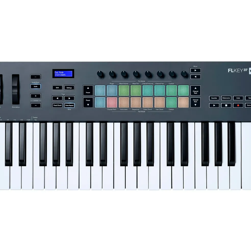 Novation FLkey 37 MIDI Keyboard for FL Studio