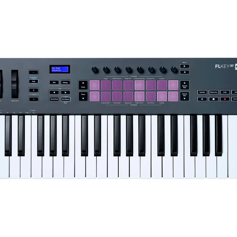 Novation FLkey 37 MIDI Keyboard for FL Studio