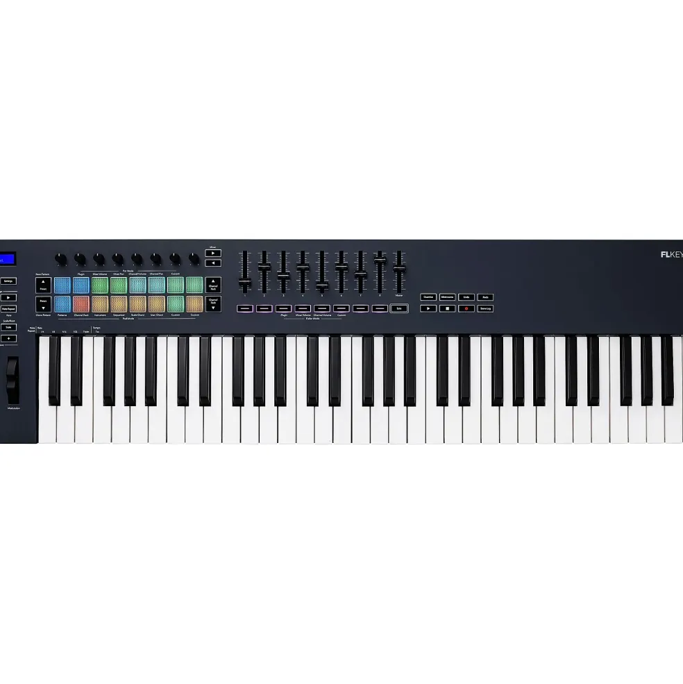 Novation FLkey 61 MIDI Keyboard for FL Studio