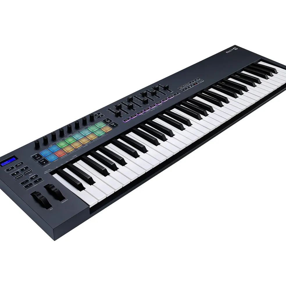 Novation FLkey 61 MIDI Keyboard for FL Studio