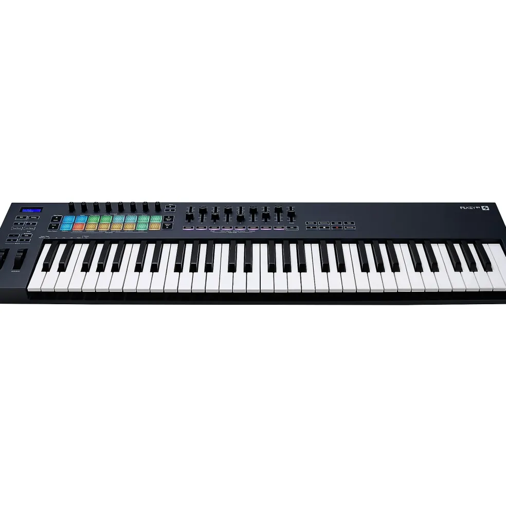 Novation FLkey 61 MIDI Keyboard for FL Studio