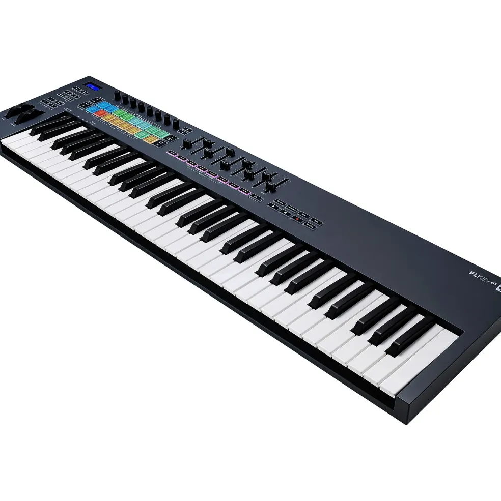 Novation FLkey 61 MIDI Keyboard for FL Studio