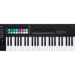 Novation Launchkey 49 [MK3] Keyboard Controller