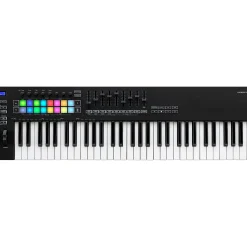 Novation Launchkey 61 [MK3] Keyboard Controller