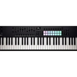 Novation Launchkey 61 MK4 Keyboard Controller
