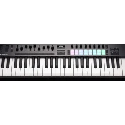 Novation Launchkey 61 MK4 Keyboard Controller