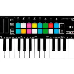 Novation Launchkey Mini [MK3] Keyboard Controller