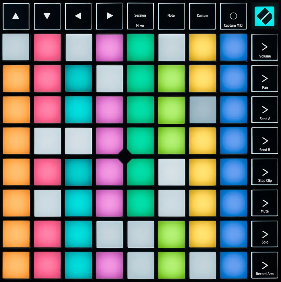 Novation Launchpad X Pad Controller