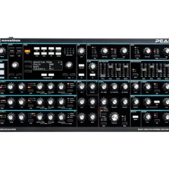 Novation Peak 8-Voice Desktop Synth
