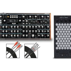Novation Peak 8-Voice Desktop and Exquis MPE Bundle