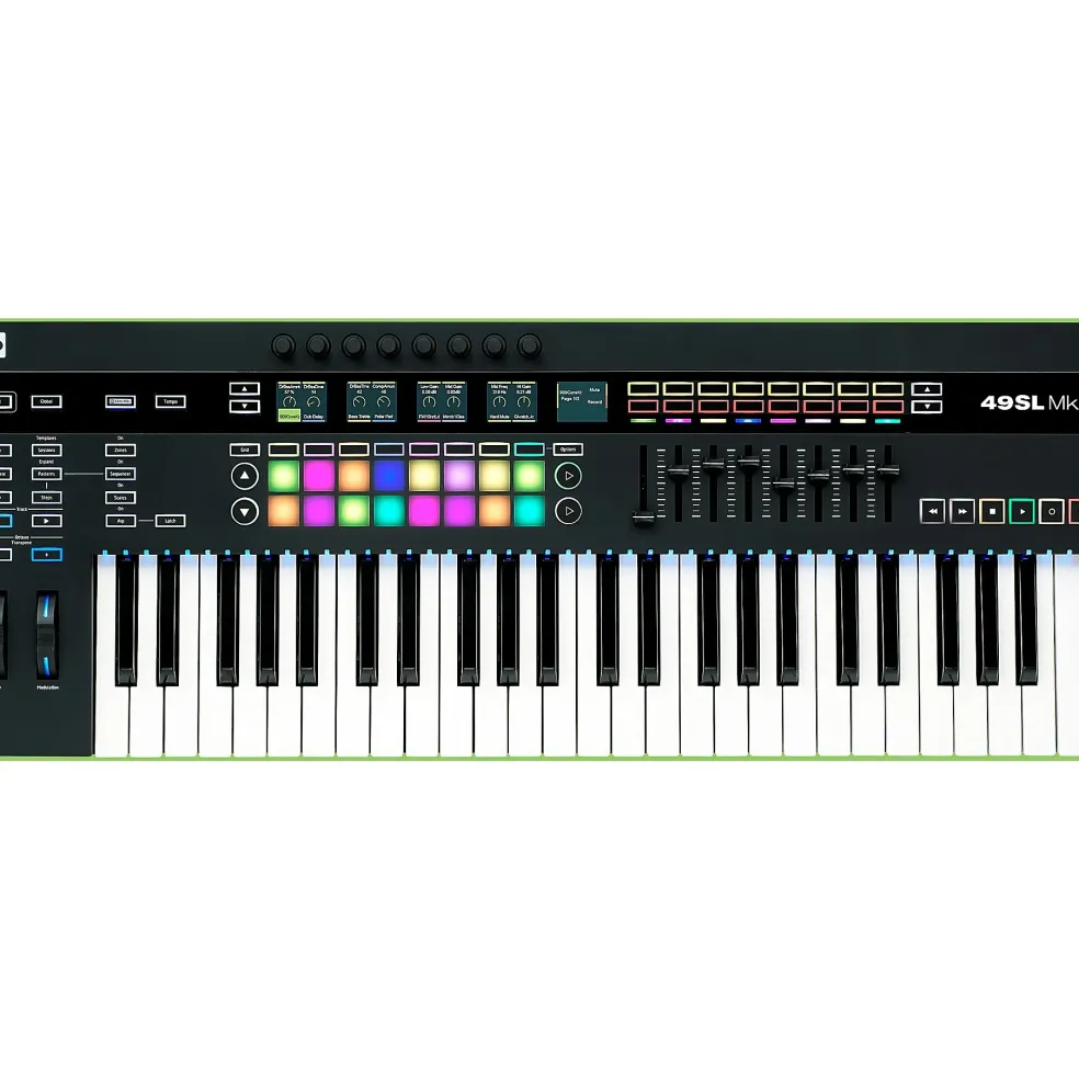Novation 49SL MKIII
