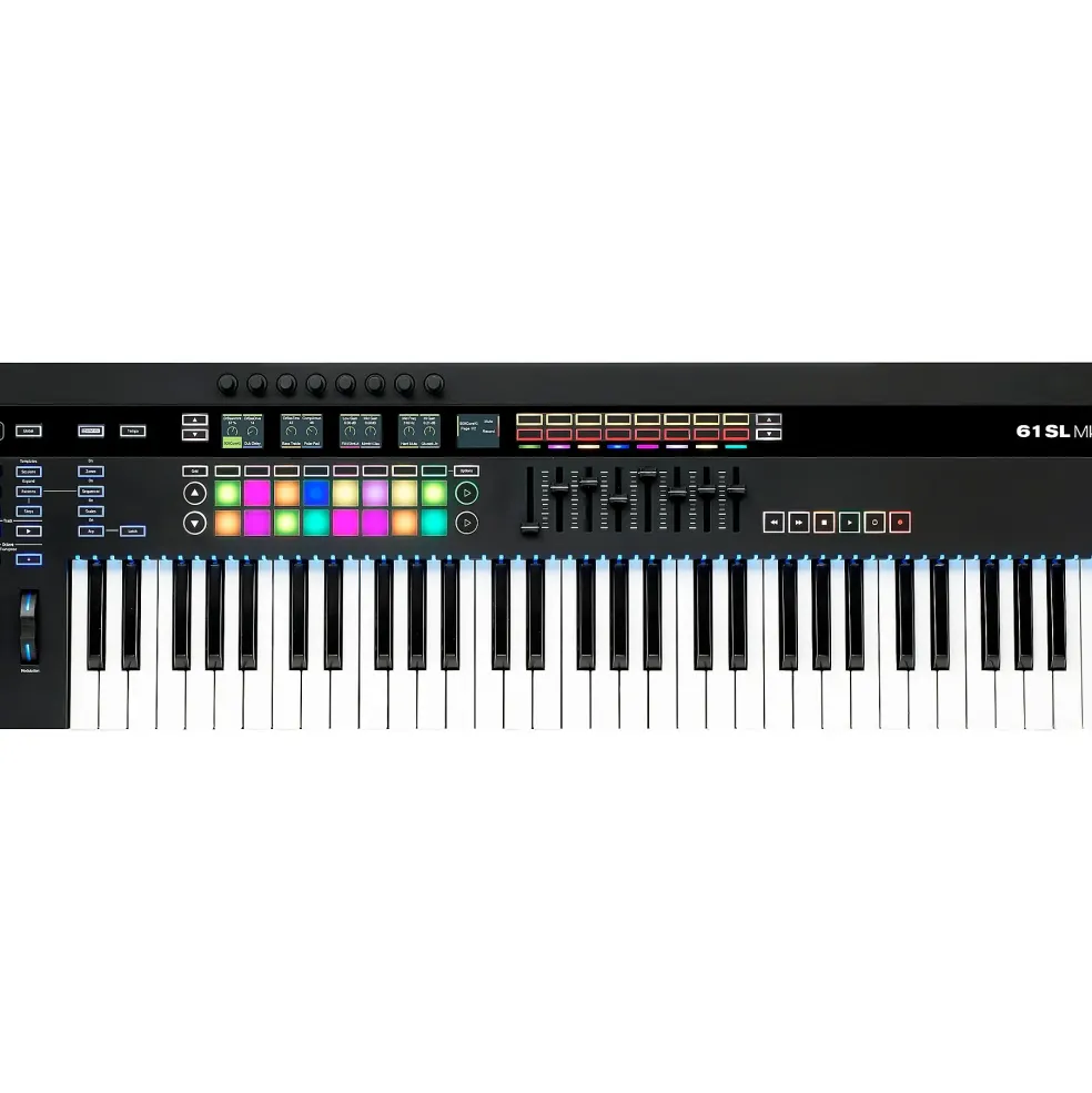 Novation 61SL MKIII