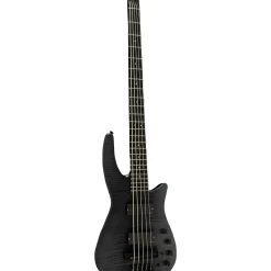 NS Design CR5 RADIUS Bass Guitar Satin Charcoal