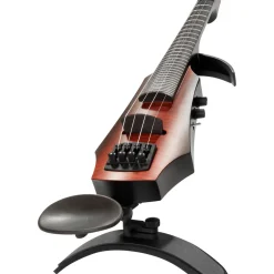 NS Design NXTa Active Series 4-String Fretted Electric Violin in Sunburst 4/4
