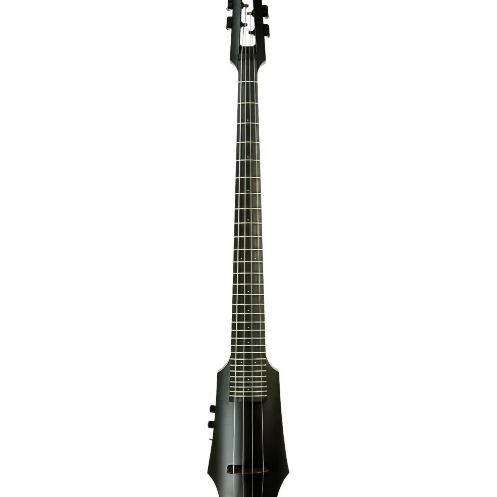 NS Design NXTa Active Series 4-String Fretted Electric Cello in Black 4/4