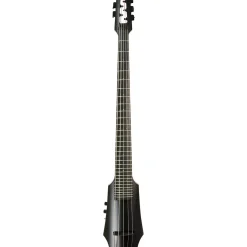NS Design NXTa Active Series 5-String Fretted Electric Cello in Black 4/4
