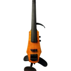 NS Design WAV 5 5-String Electric Violin Amber Burst