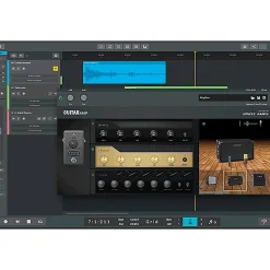 n-Track Studio 9 Extended DAW (Download)