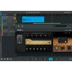 n-Track Studio 9 Suite DAW (Download)