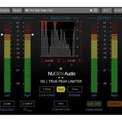 NuGen Audio ISL 2 with DSP Extension