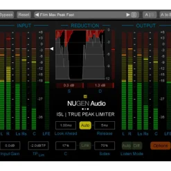 NuGen Audio ISL DSP Extension HDX