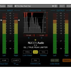 NuGen Audio ISL to ISL 2 Upgrade