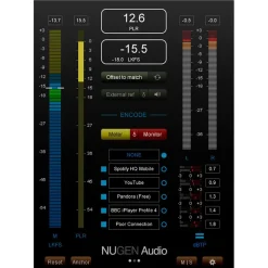 NuGen Audio MasterCheck