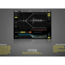 NuGen Audio Monofilter (Software Download)