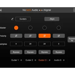 NuGen Audio NUtility Toolkit