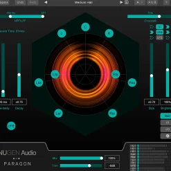 NuGen Audio Paragon Plug-in