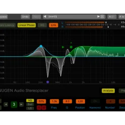 NuGen Audio Stereoplacer Plug-in