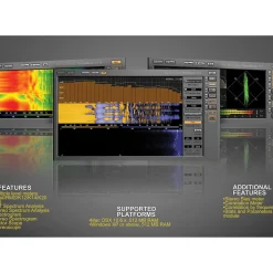 NuGen Audio Visualizer Audio Analysis Software Download